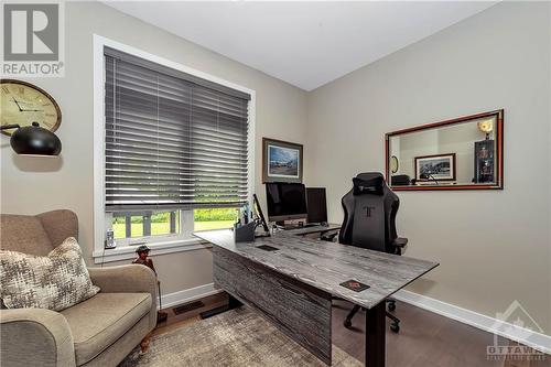 14 Beggs Court, Ottawa, ON - Indoor Photo Showing Office