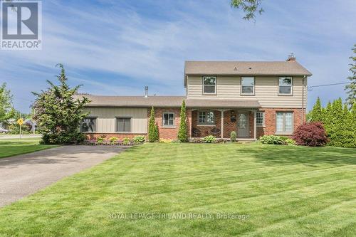 199 Centennial Avenue, St. Thomas, ON - Outdoor With Facade