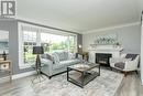 199 Centennial Avenue, St. Thomas, ON  - Indoor Photo Showing Living Room With Fireplace 