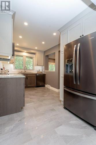 199 Centennial Avenue, St. Thomas, ON - Indoor Photo Showing Kitchen With Upgraded Kitchen