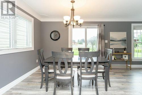 199 Centennial Avenue, St. Thomas, ON - Indoor Photo Showing Dining Room