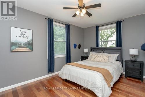 199 Centennial Avenue, St. Thomas, ON - Indoor Photo Showing Bedroom