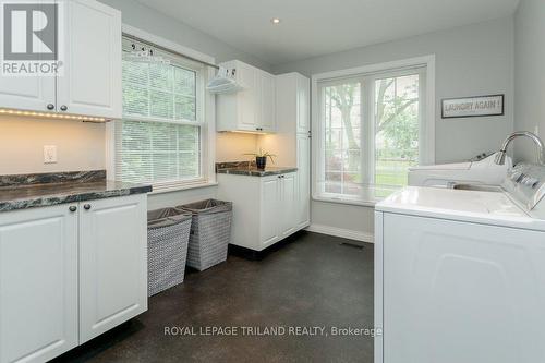 199 Centennial Avenue, St. Thomas, ON - Indoor Photo Showing Laundry Room