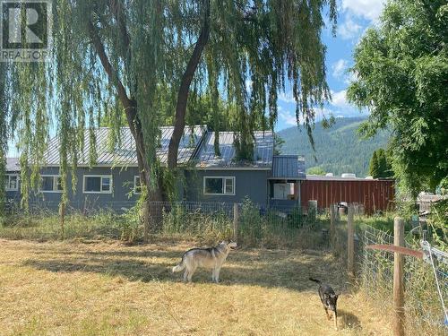 9877 Latremouille Street, Little Fort, BC - Outdoor