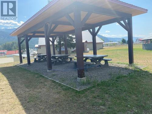 9877 Latremouille Street, Little Fort, BC - Outdoor