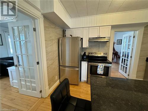 491 Mcconnell Street, Mattawa, ON - Indoor Photo Showing Kitchen