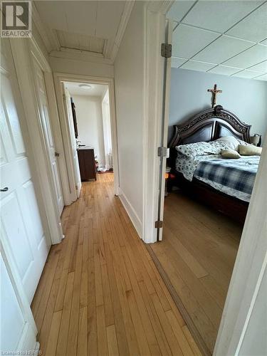 491 Mcconnell Street, Mattawa, ON - Indoor Photo Showing Bedroom