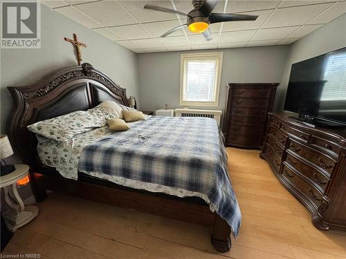 491 Mcconnell Street, Mattawa, ON - Indoor Photo Showing Bedroom