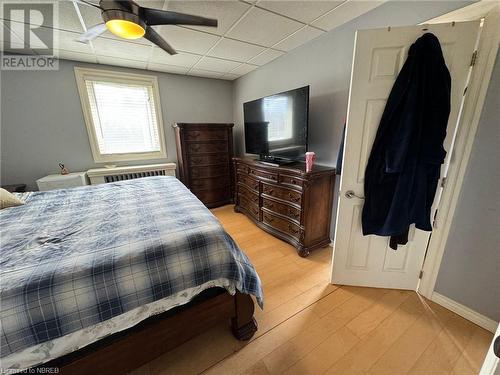 491 Mcconnell Street, Mattawa, ON - Indoor Photo Showing Bedroom