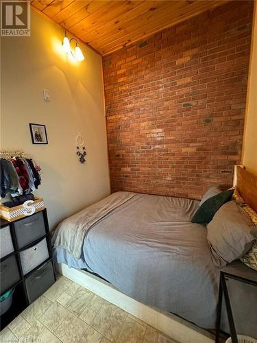 491 Mcconnell Street, Mattawa, ON - Indoor Photo Showing Bedroom