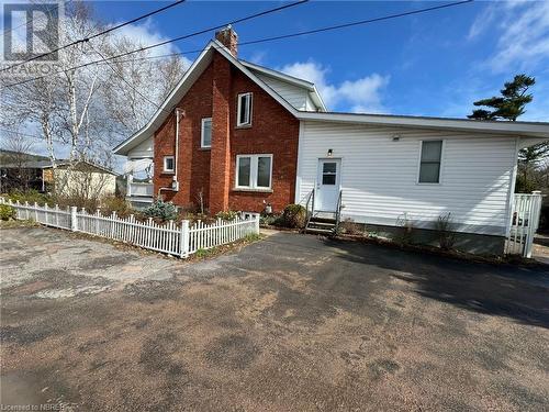 491 Mcconnell Street, Mattawa, ON - Outdoor