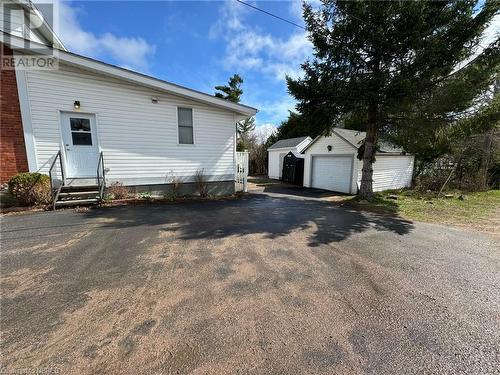 491 Mcconnell Street, Mattawa, ON - Outdoor