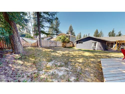 804 30Th Avenue S, Cranbrook, BC - Outdoor