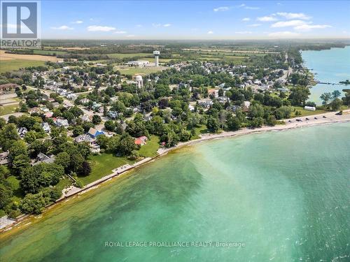 212 Wellington Main Street, Prince Edward County (Wellington), ON - Outdoor With Body Of Water With View