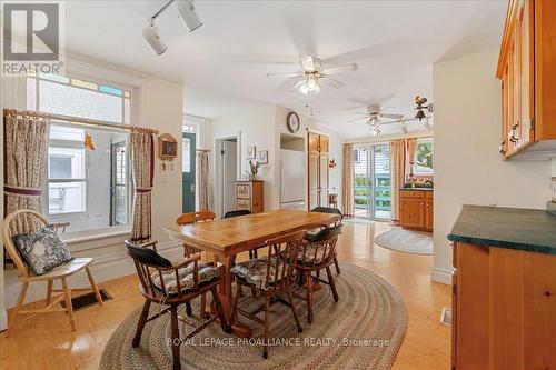 212 Wellington Main Street, Prince Edward County (Wellington), ON - Indoor Photo Showing Dining Room