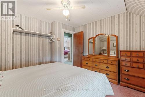 212 Wellington Main Street, Prince Edward County (Wellington), ON - Indoor Photo Showing Bedroom