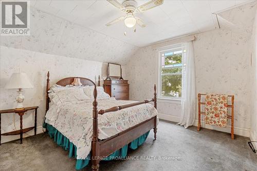 212 Wellington Main Street, Prince Edward County (Wellington), ON - Indoor Photo Showing Bedroom