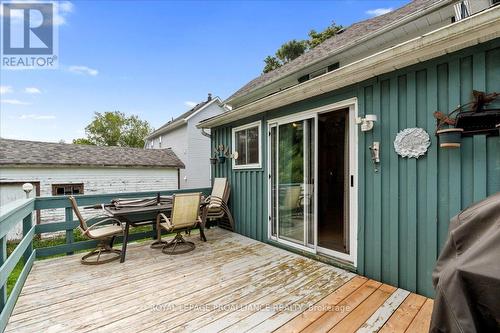 212 Wellington Main Street, Prince Edward County (Wellington), ON - Outdoor With Deck Patio Veranda With Exterior