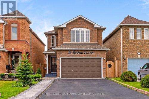 Bsmt - 36 Umbria Crescent, Vaughan (West Woodbridge), ON - Outdoor With Facade