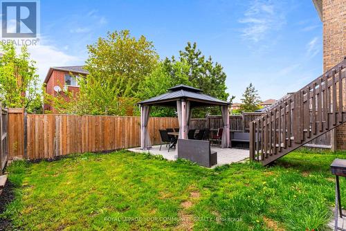 Bsmt - 36 Umbria Crescent, Vaughan (West Woodbridge), ON - Outdoor