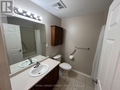 106 - 136 Aspen Springs Drive, Clarington (Bowmanville), ON - Indoor Photo Showing Bathroom