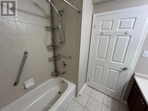 106 - 136 Aspen Springs Drive, Clarington (Bowmanville), ON - Indoor Photo Showing Bathroom