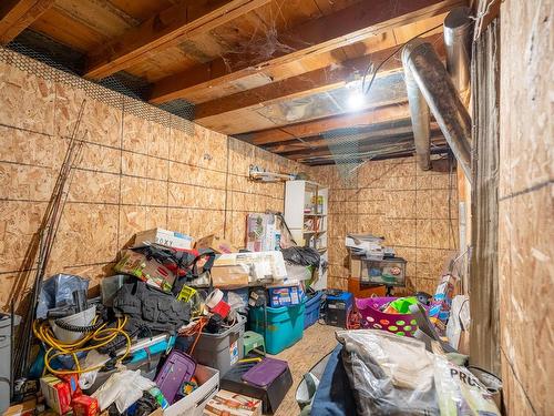 928 Sherbrooke Ave, Kamloops, BC - Indoor Photo Showing Basement