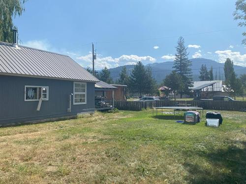 9877 Latremouille Street, Little Fort, BC - Outdoor