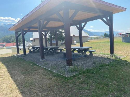 9877 Latremouille Street, Little Fort, BC - Outdoor