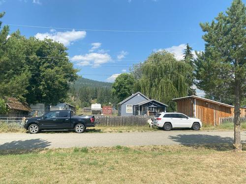 9877 Latremouille Street, Little Fort, BC - Outdoor