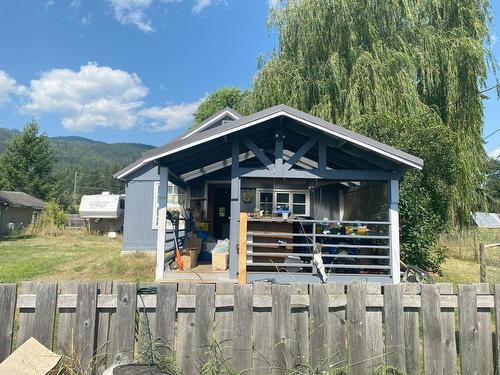 9877 Latremouille Street, Little Fort, BC - Outdoor