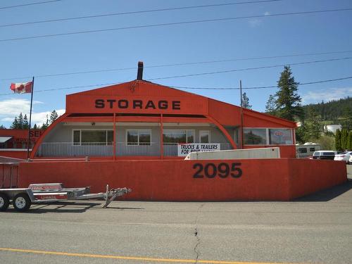 2095 Trans Canada Highway, Kamloops, BC 