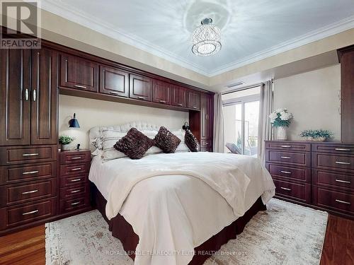 1003C - 662 Sheppard Avenue E, Toronto (Bayview Village), ON - Indoor Photo Showing Bedroom