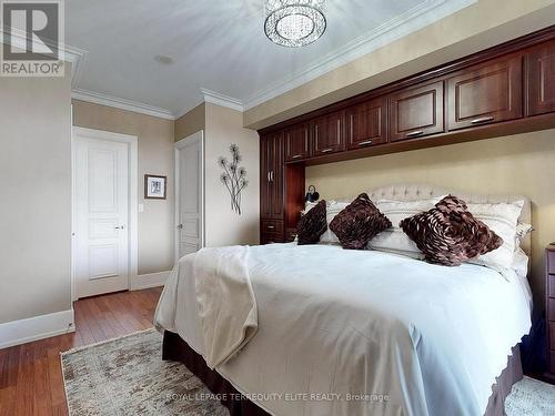 1003C - 662 Sheppard Avenue E, Toronto (Bayview Village), ON - Indoor Photo Showing Bedroom