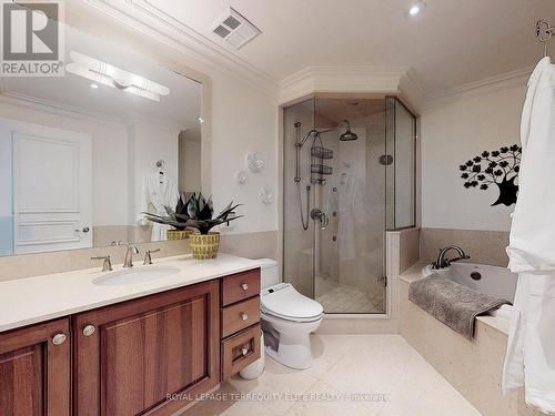 1003C - 662 Sheppard Avenue E, Toronto (Bayview Village), ON - Indoor Photo Showing Bathroom