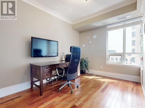 1003C - 662 Sheppard Avenue E, Toronto (Bayview Village), ON - Indoor Photo Showing Office