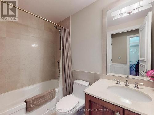 1003C - 662 Sheppard Avenue E, Toronto (Bayview Village), ON - Indoor Photo Showing Bathroom