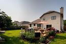 23 Princemere Road, Winnipeg, MB  - Outdoor With Deck Patio Veranda With Exterior 