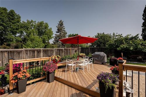 23 Princemere Road, Winnipeg, MB - Outdoor With Deck Patio Veranda