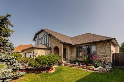 23 Princemere Road, Winnipeg, MB - Outdoor