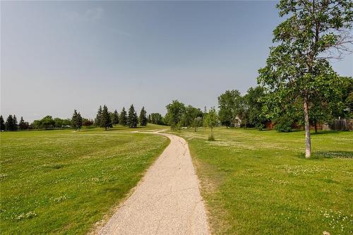 23 Princemere Road, Winnipeg, MB - Outdoor With View