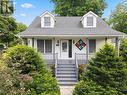 98 Bridge Street, Prince Edward County (Picton), ON  - Outdoor With Deck Patio Veranda With Facade 