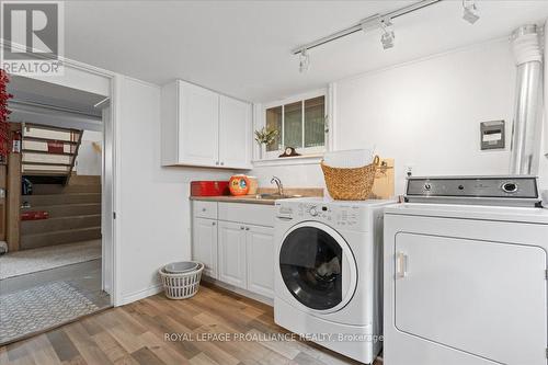 98 Bridge Street, Prince Edward County (Picton), ON - Indoor Photo Showing Laundry Room