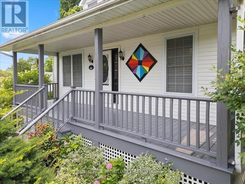 98 Bridge Street, Prince Edward County (Picton), ON - Outdoor With Deck Patio Veranda With Exterior