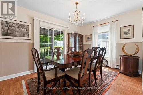 98 Bridge Street, Prince Edward County (Picton), ON - Indoor Photo Showing Dining Room