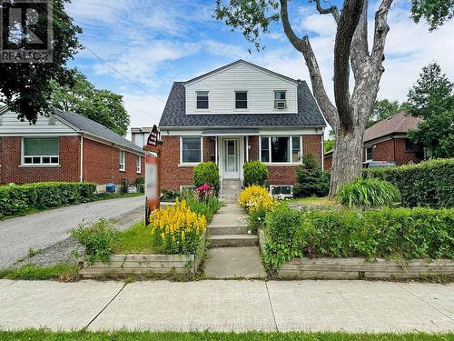 56 Mcallister Road, Toronto (Clanton Park), ON - Outdoor