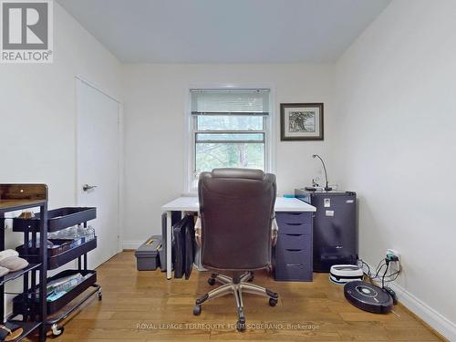 56 Mcallister Road, Toronto (Clanton Park), ON - Indoor Photo Showing Office