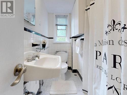 56 Mcallister Road, Toronto (Clanton Park), ON - Indoor Photo Showing Bathroom