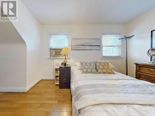 56 Mcallister Road, Toronto (Clanton Park), ON - Indoor Photo Showing Bedroom