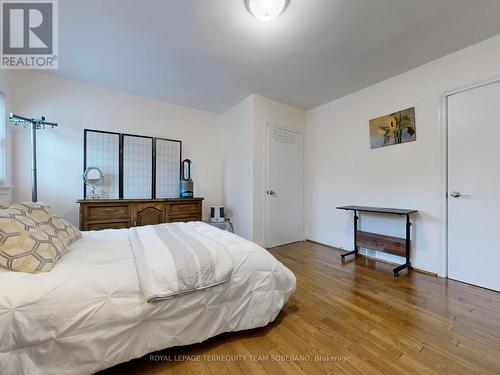 56 Mcallister Road, Toronto (Clanton Park), ON - Indoor Photo Showing Bedroom